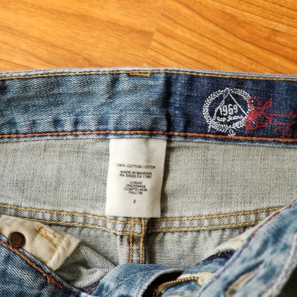 Gap 1969 Jean Skirt - Picture 3 of 3